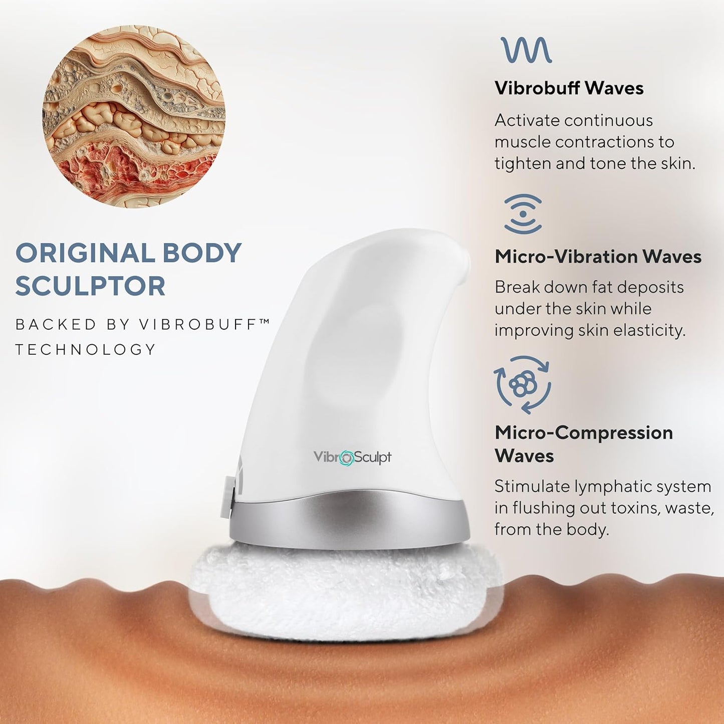 Sculpt Body Massager