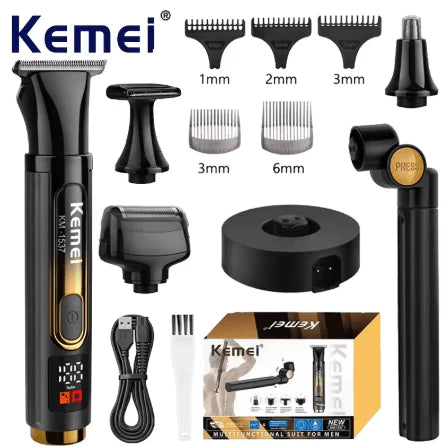 Kemei - Multifunctional Suit for Men